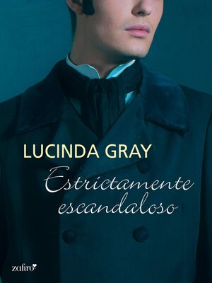 cover image of Estrictamente escandaloso